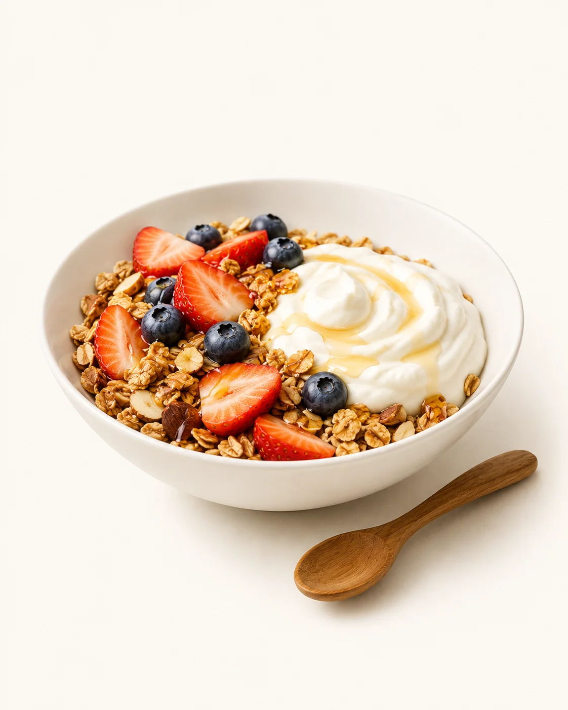 Granola Bowl