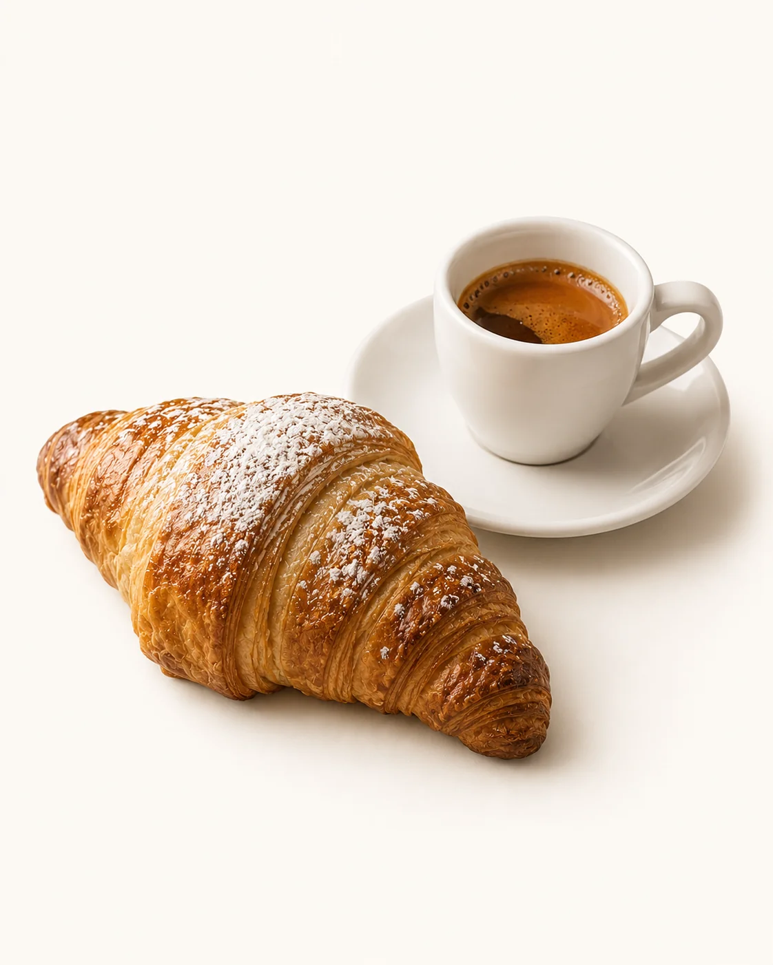 Italienisches Frühstück