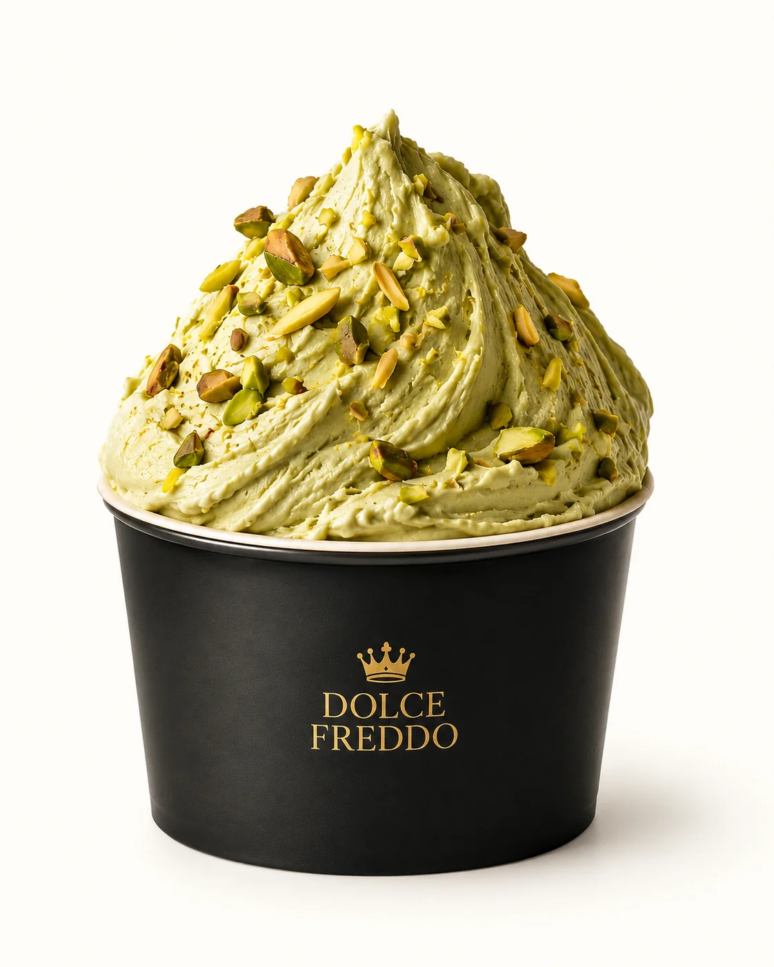 Italienisches Gelato