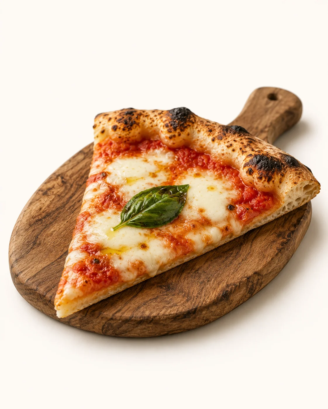 Steinofen-Pizza